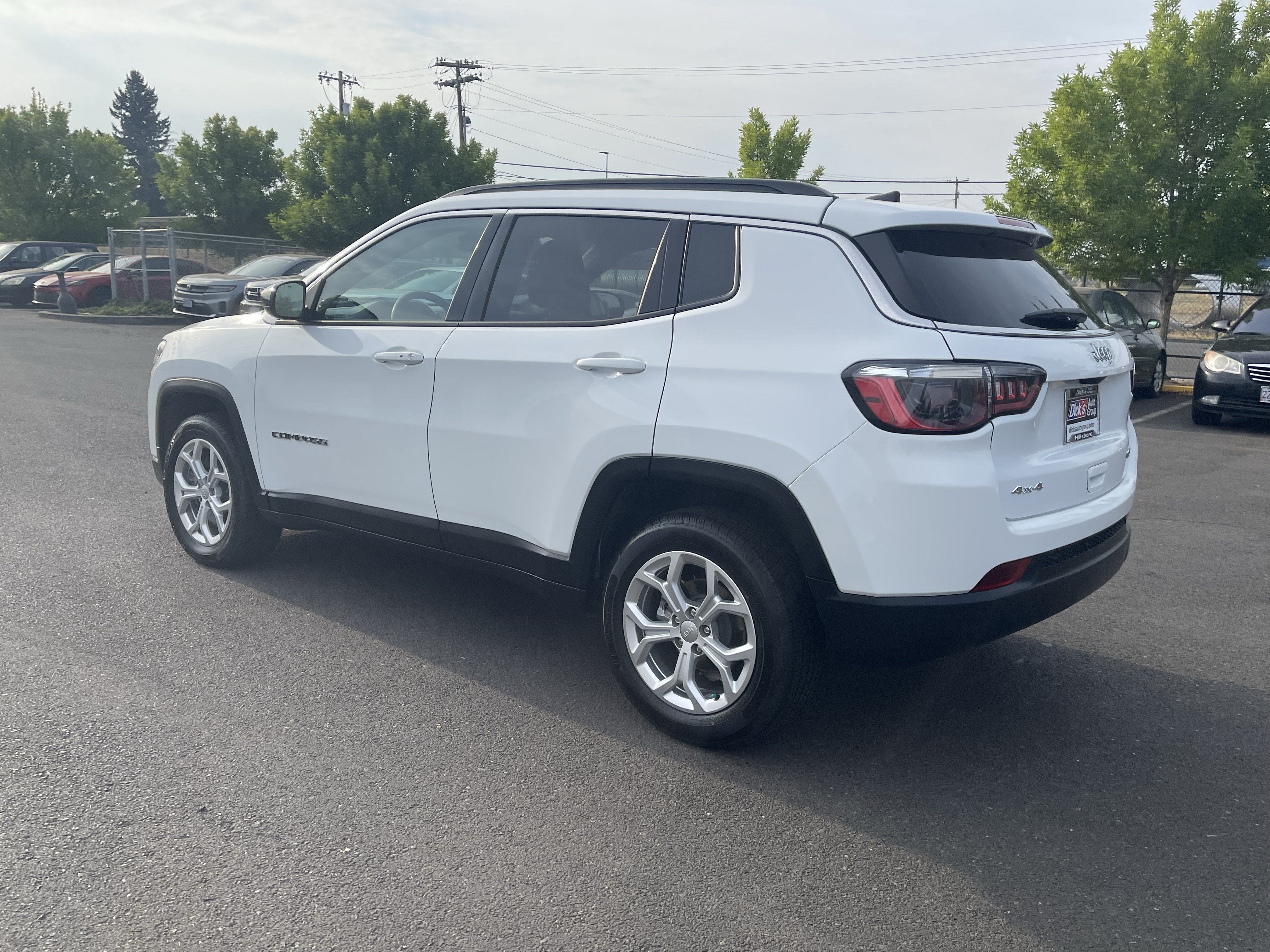 2024 Jeep Compass Latitude
