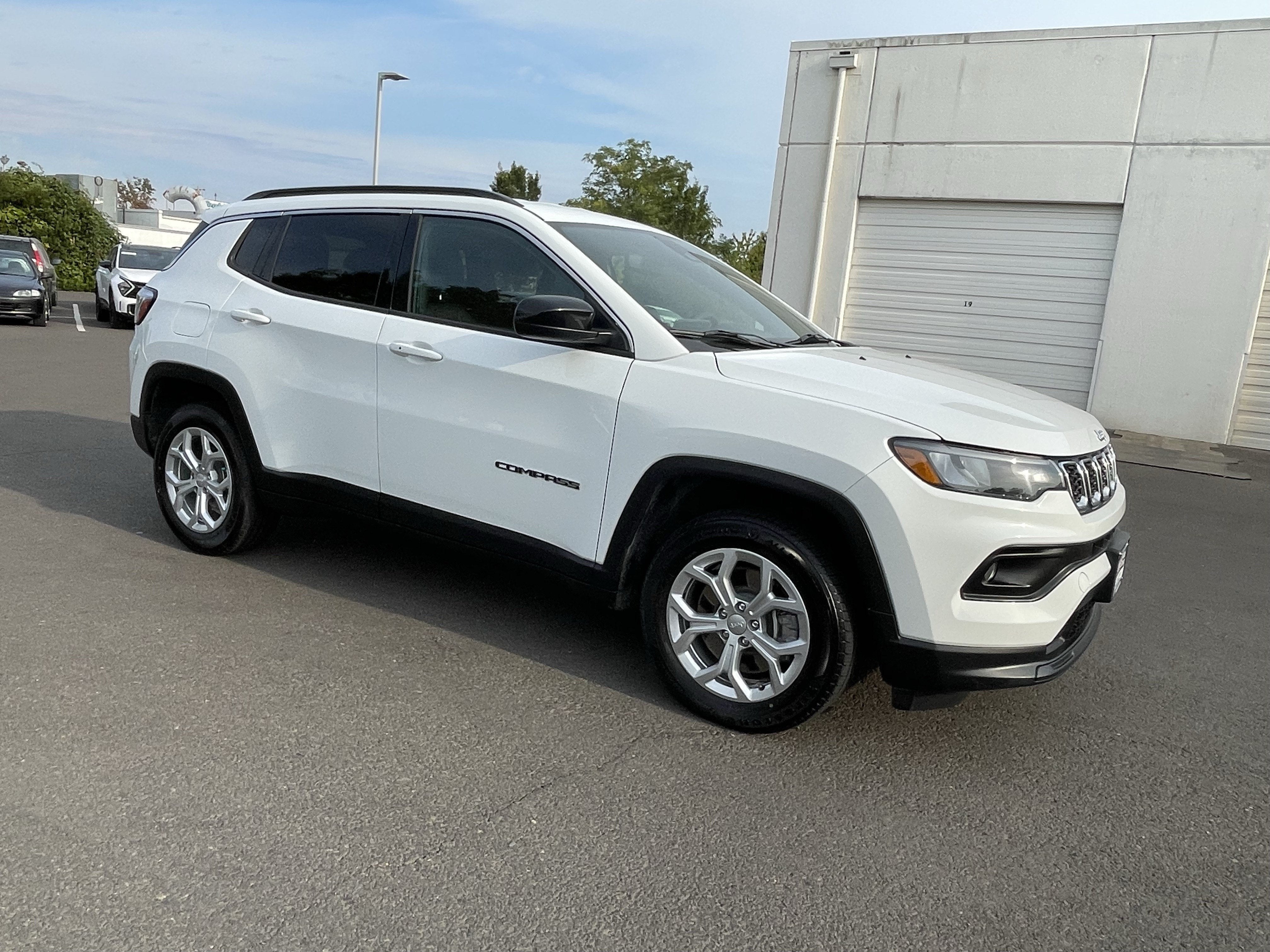 2024 Jeep Compass Latitude