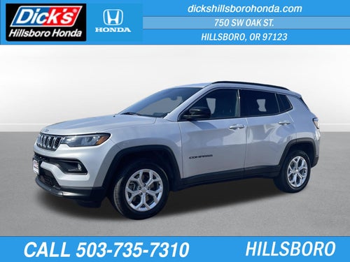 2024 Jeep Compass Latitude