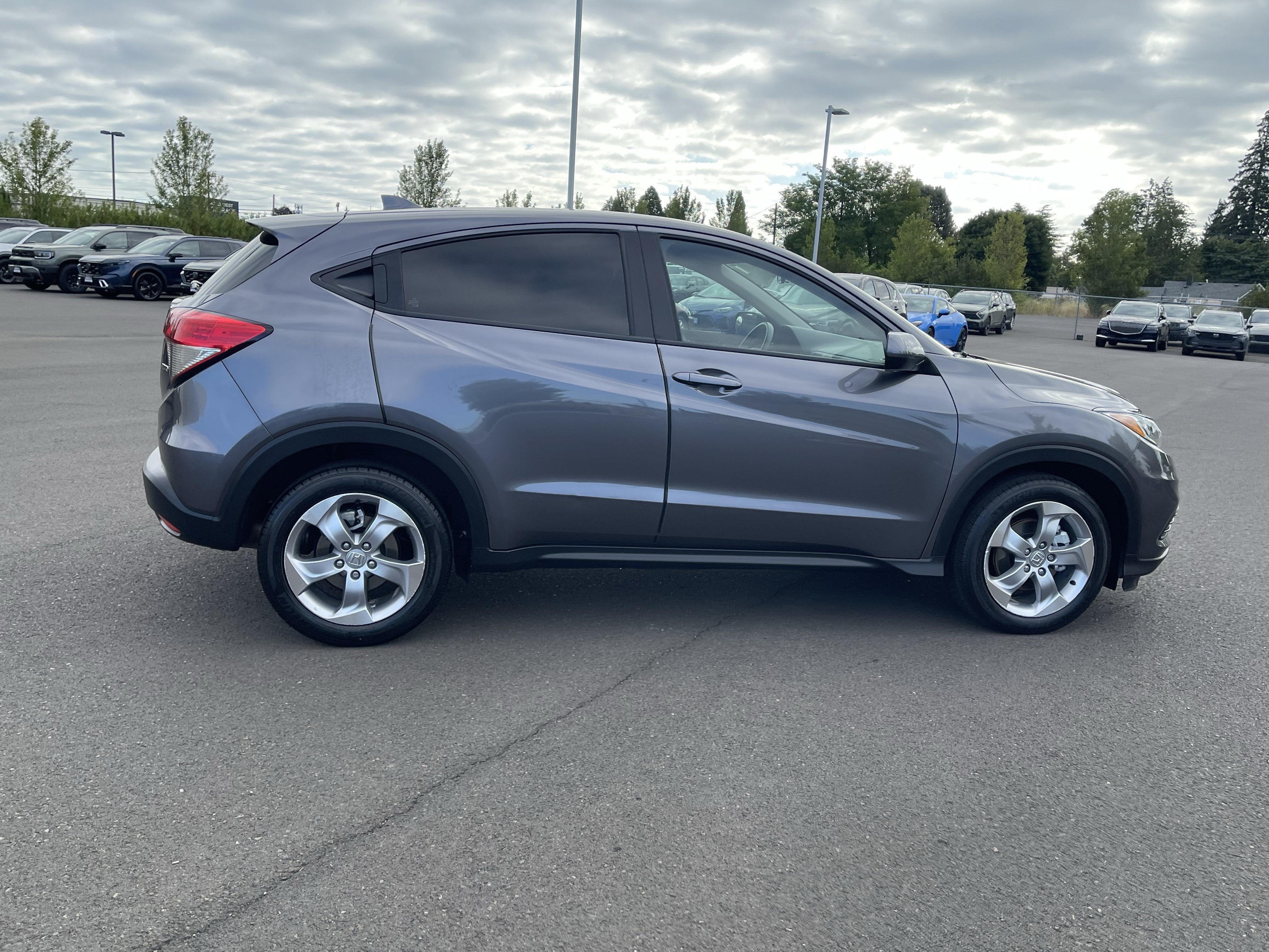 2022 Honda HR-V LX