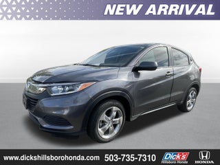 2022 Honda HR-V LX
