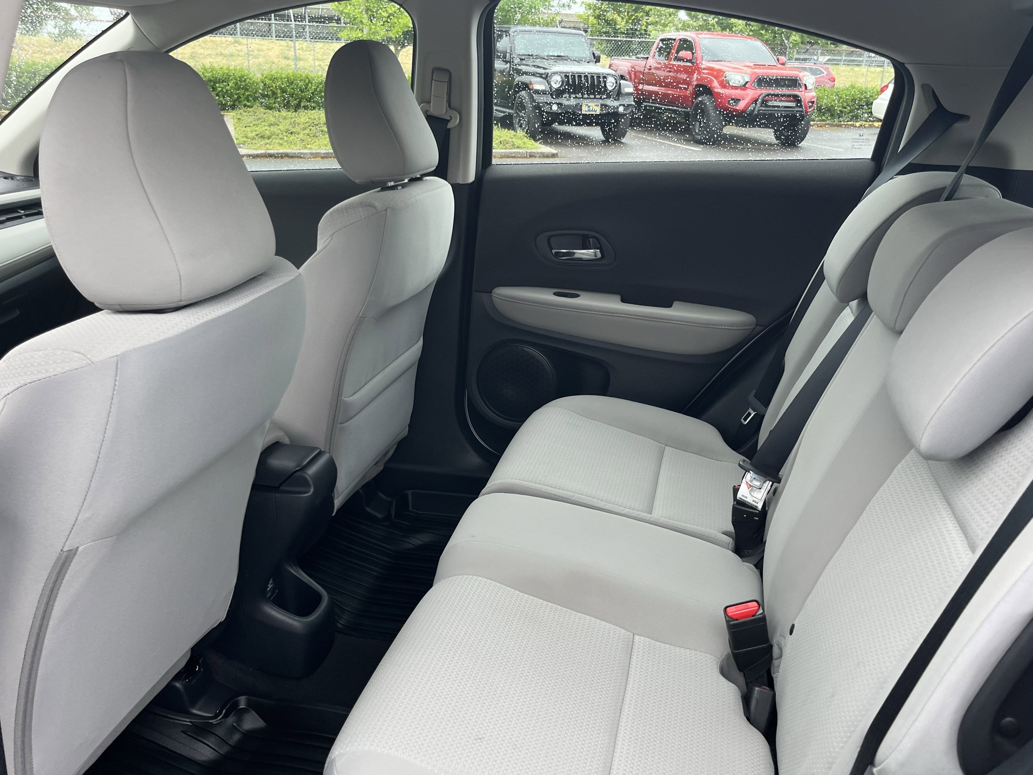 2020 Honda HR-V LX