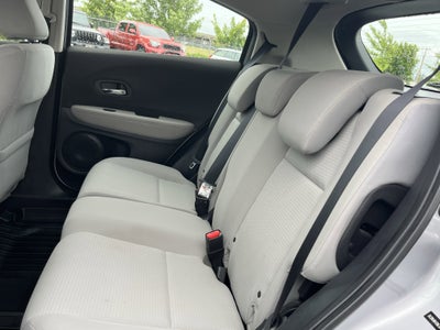 2020 Honda HR-V LX