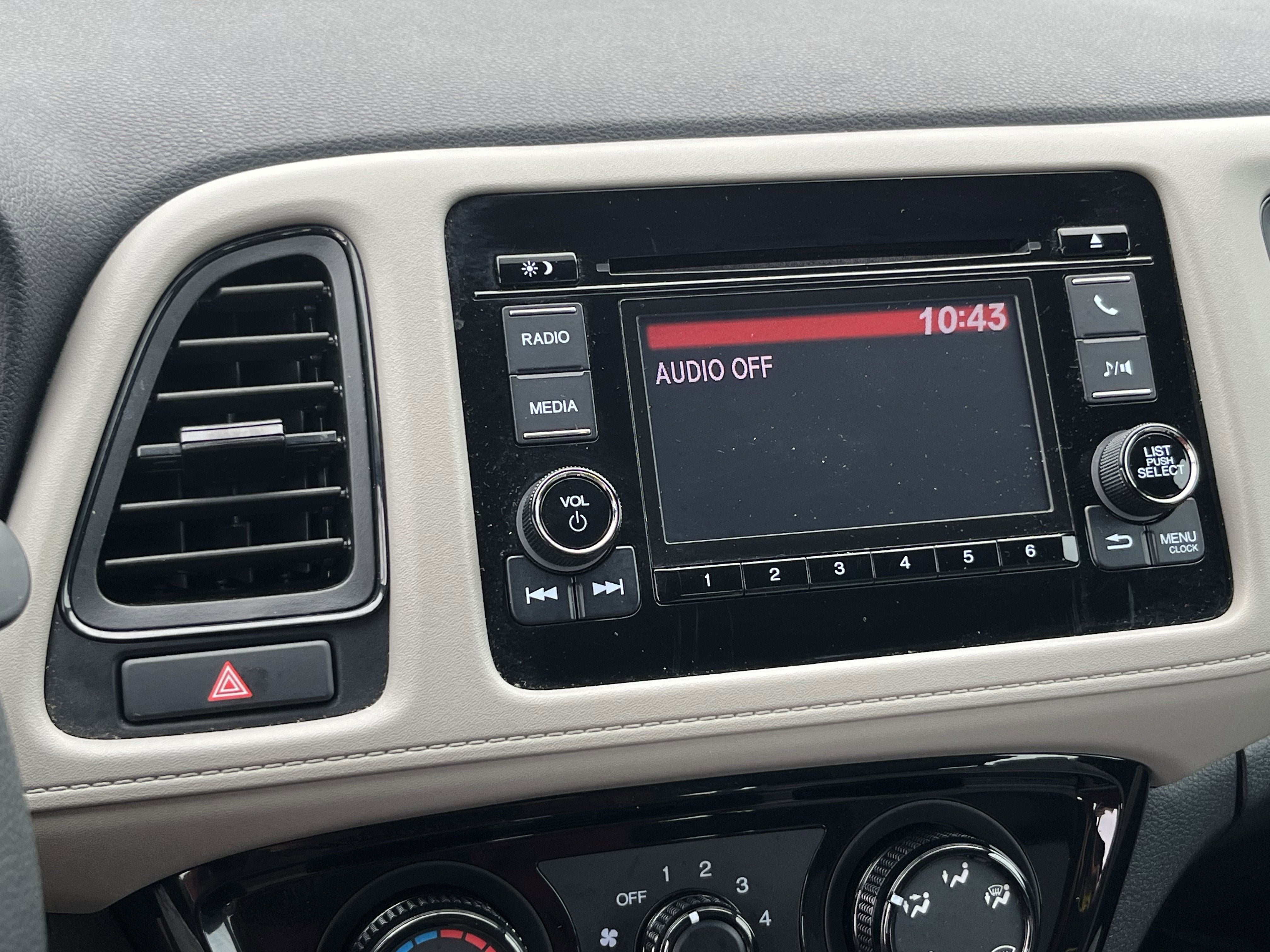 2020 Honda HR-V LX