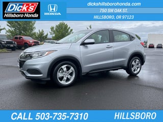 2020 Honda HR-V LX