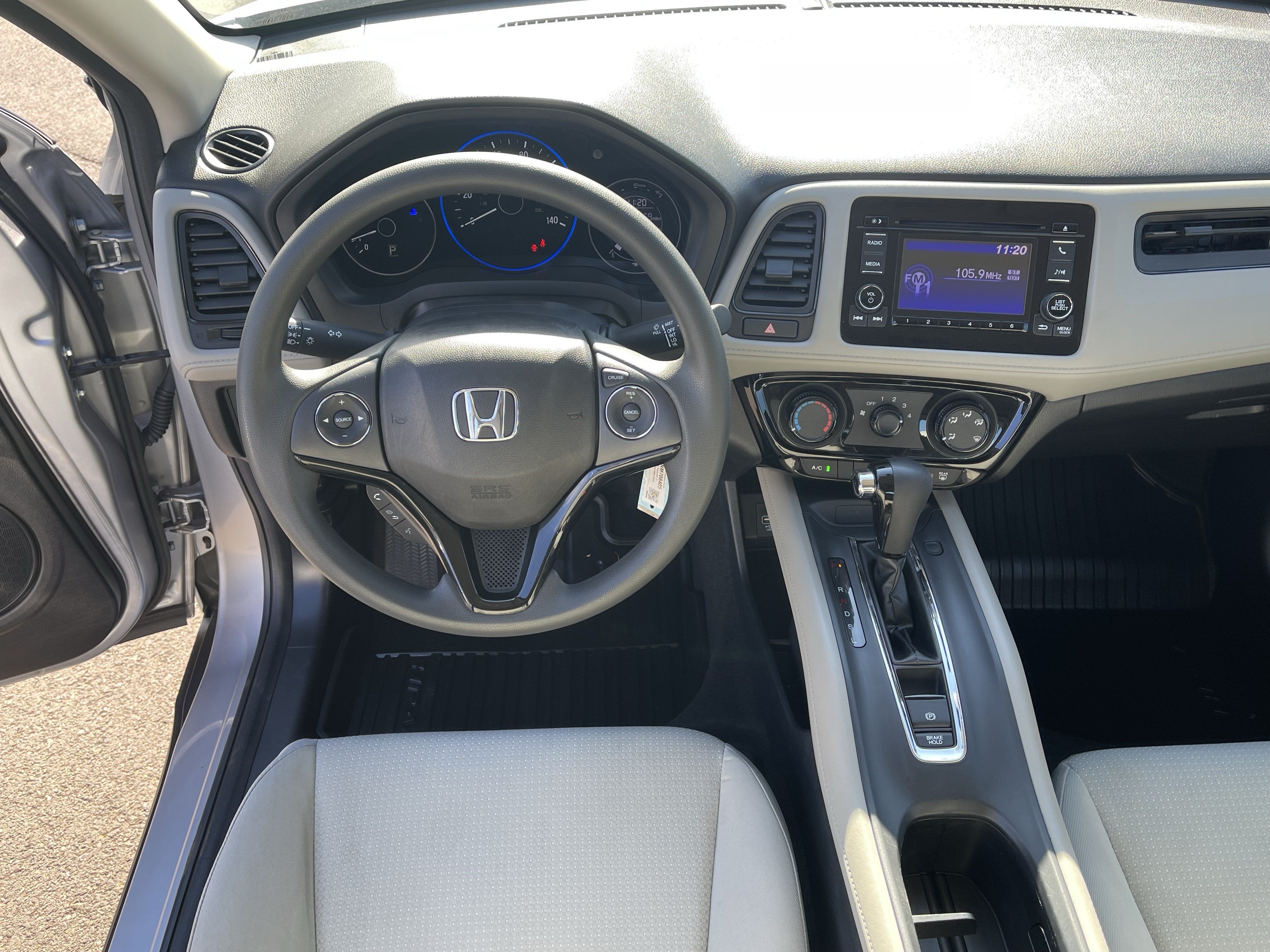 2022 Honda HR-V LX