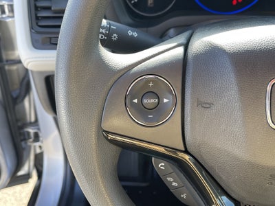 2022 Honda HR-V LX