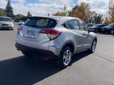 2022 Honda HR-V LX