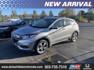 2022 Honda HR-V LX