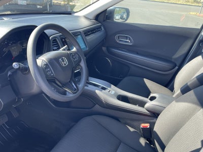 2017 Honda HR-V EX