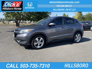 2017 Honda HR-V EX