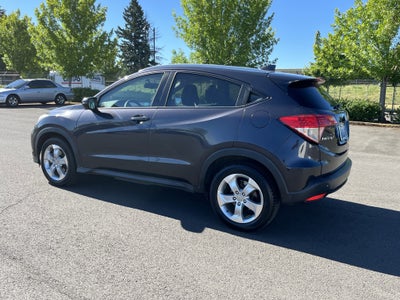 2016 Honda HR-V EX-L w/Navi