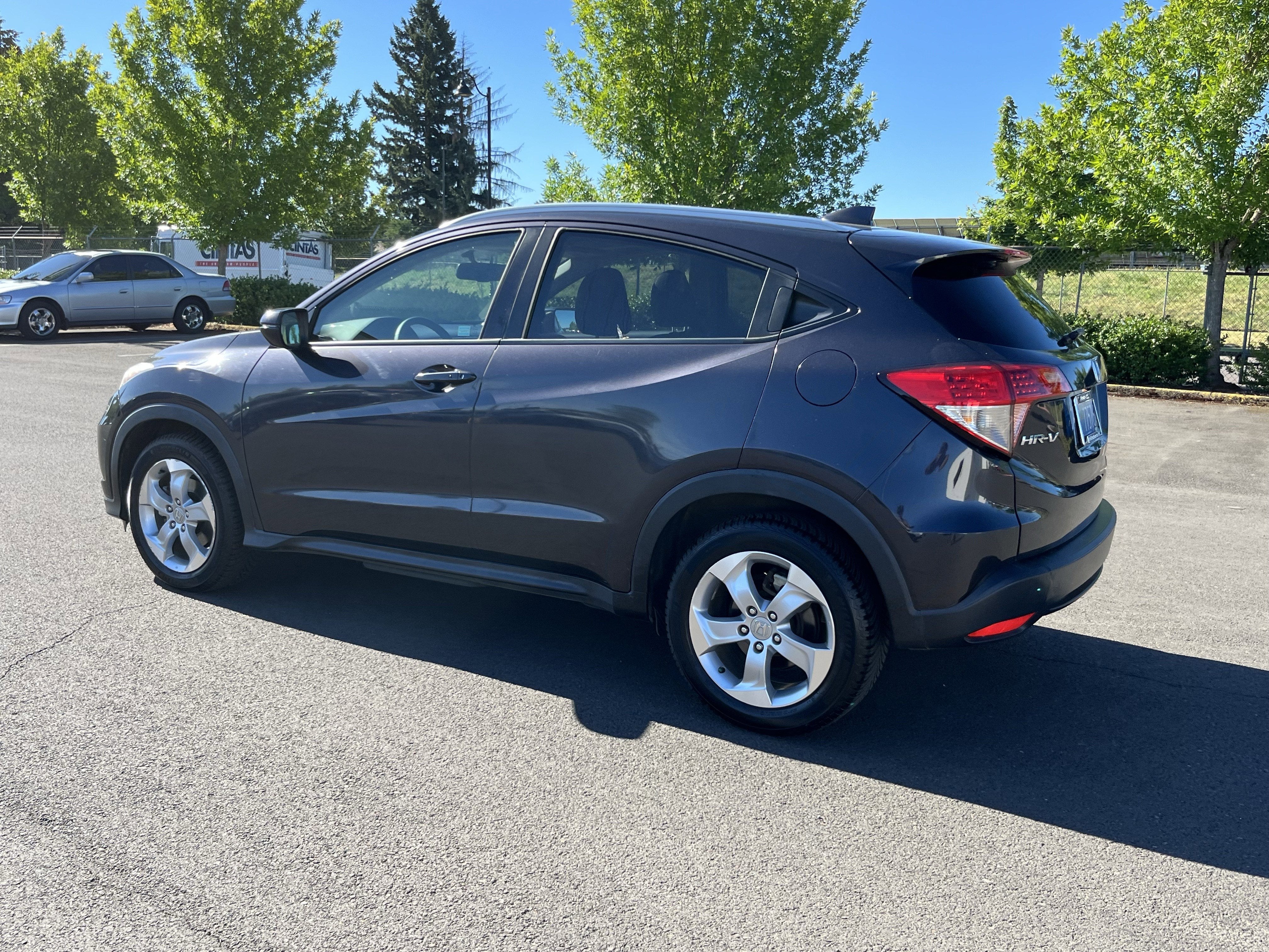 2016 Honda HR-V EX-L w/Navi