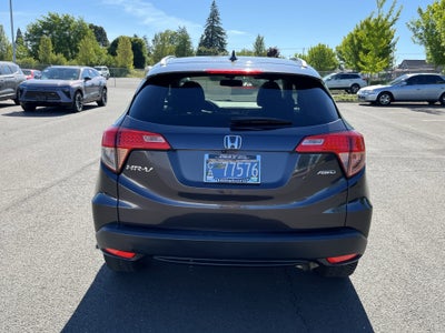 2016 Honda HR-V EX-L w/Navi