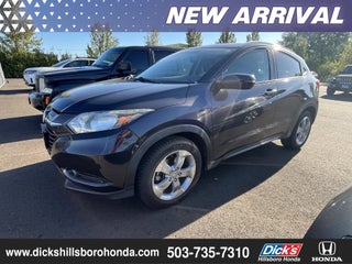 2016 Honda HR-V EX-L w/Navi