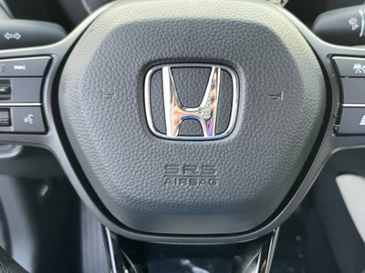 2026 Honda HR-V LX