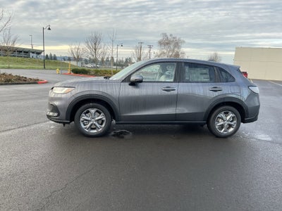 2026 Honda HR-V LX