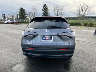 2026 Honda HR-V LX