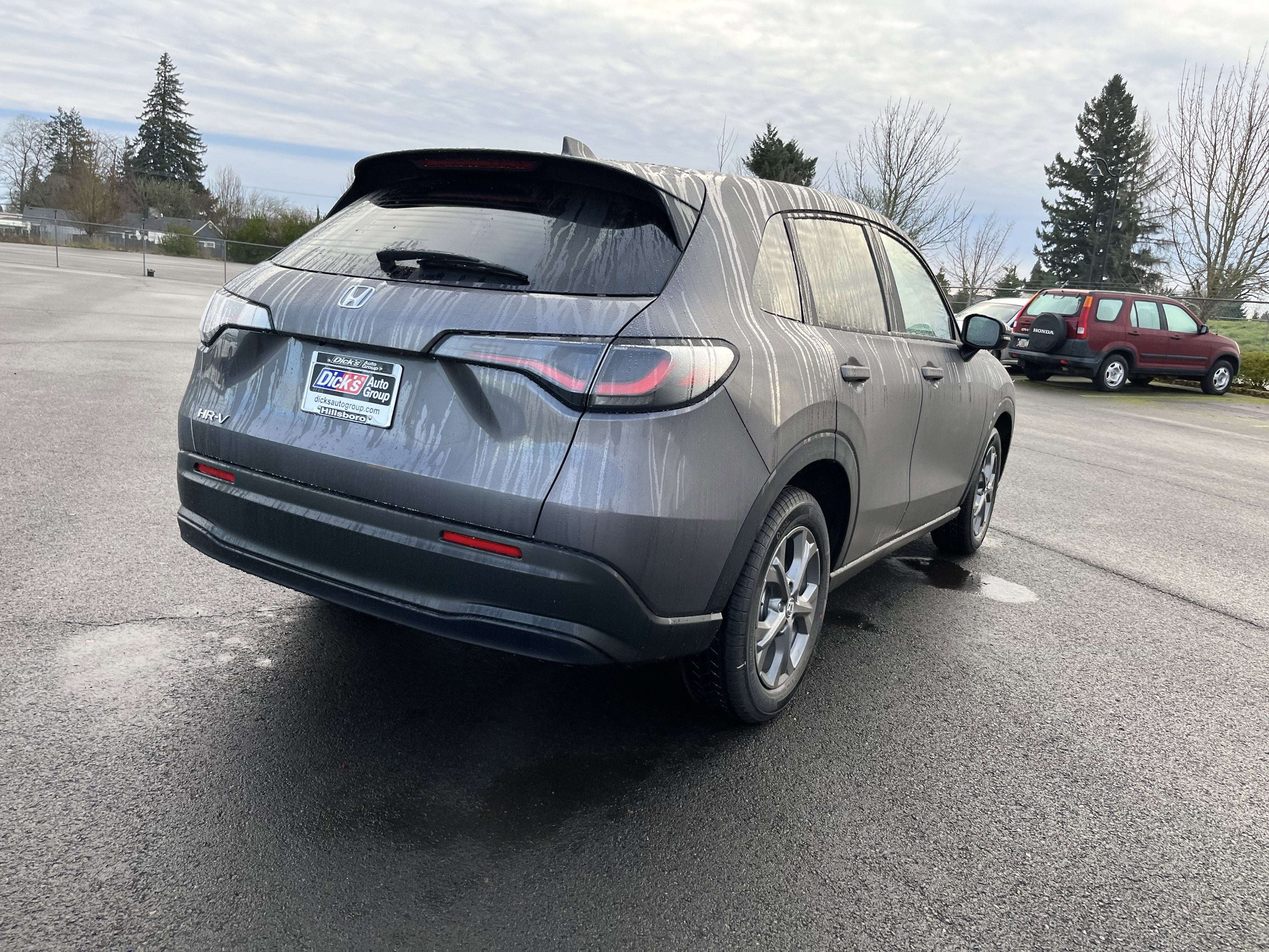 2026 Honda HR-V LX