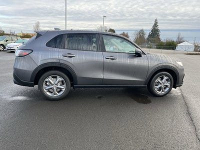 2026 Honda HR-V LX