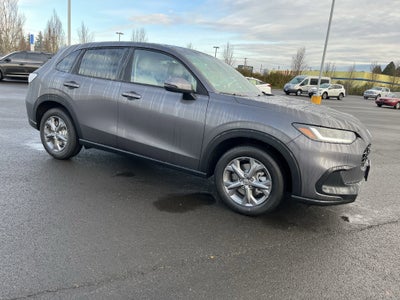 2026 Honda HR-V LX