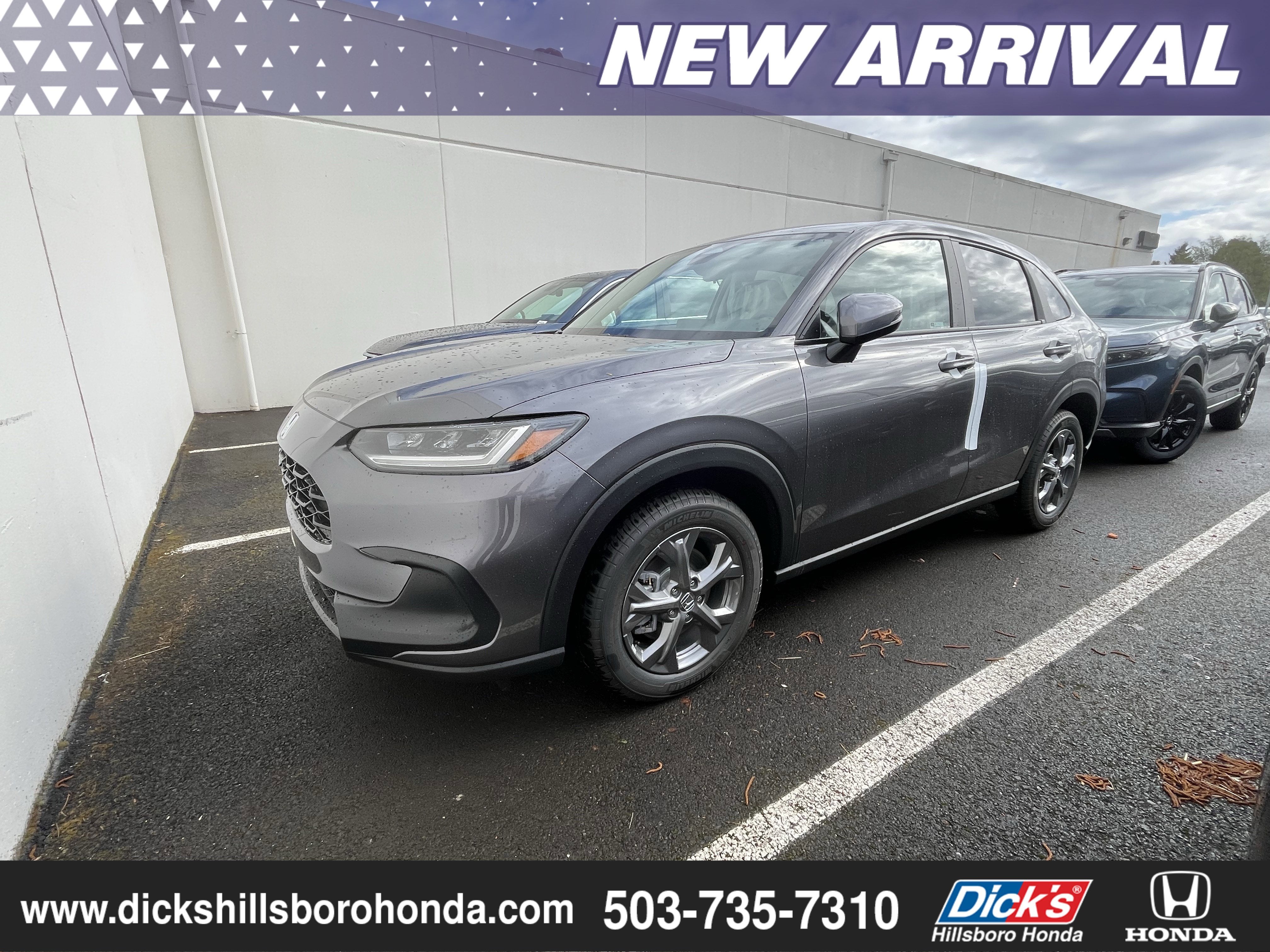 2026 Honda HR-V LX