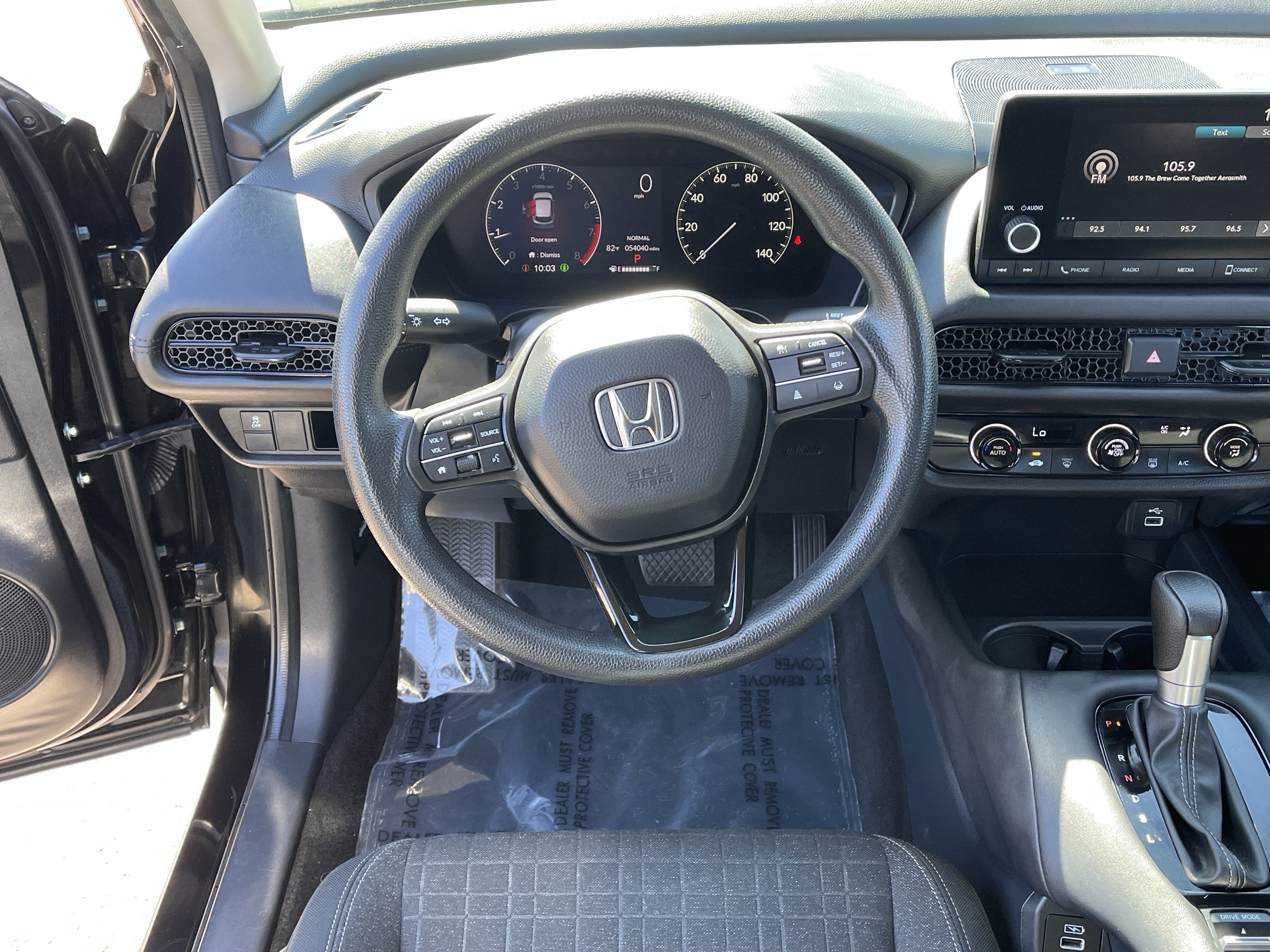 2023 Honda HR-V LX