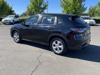 2023 Honda HR-V LX