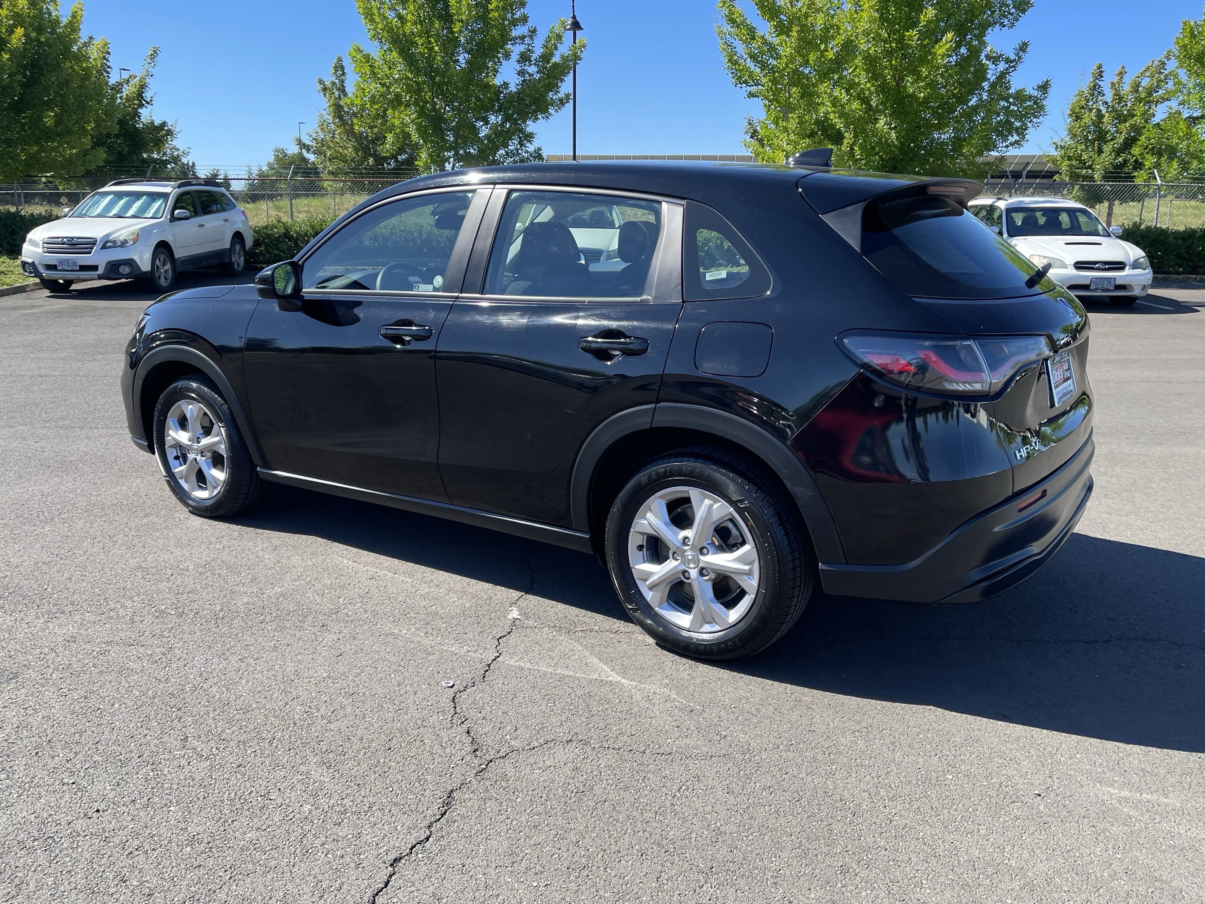 2023 Honda HR-V LX