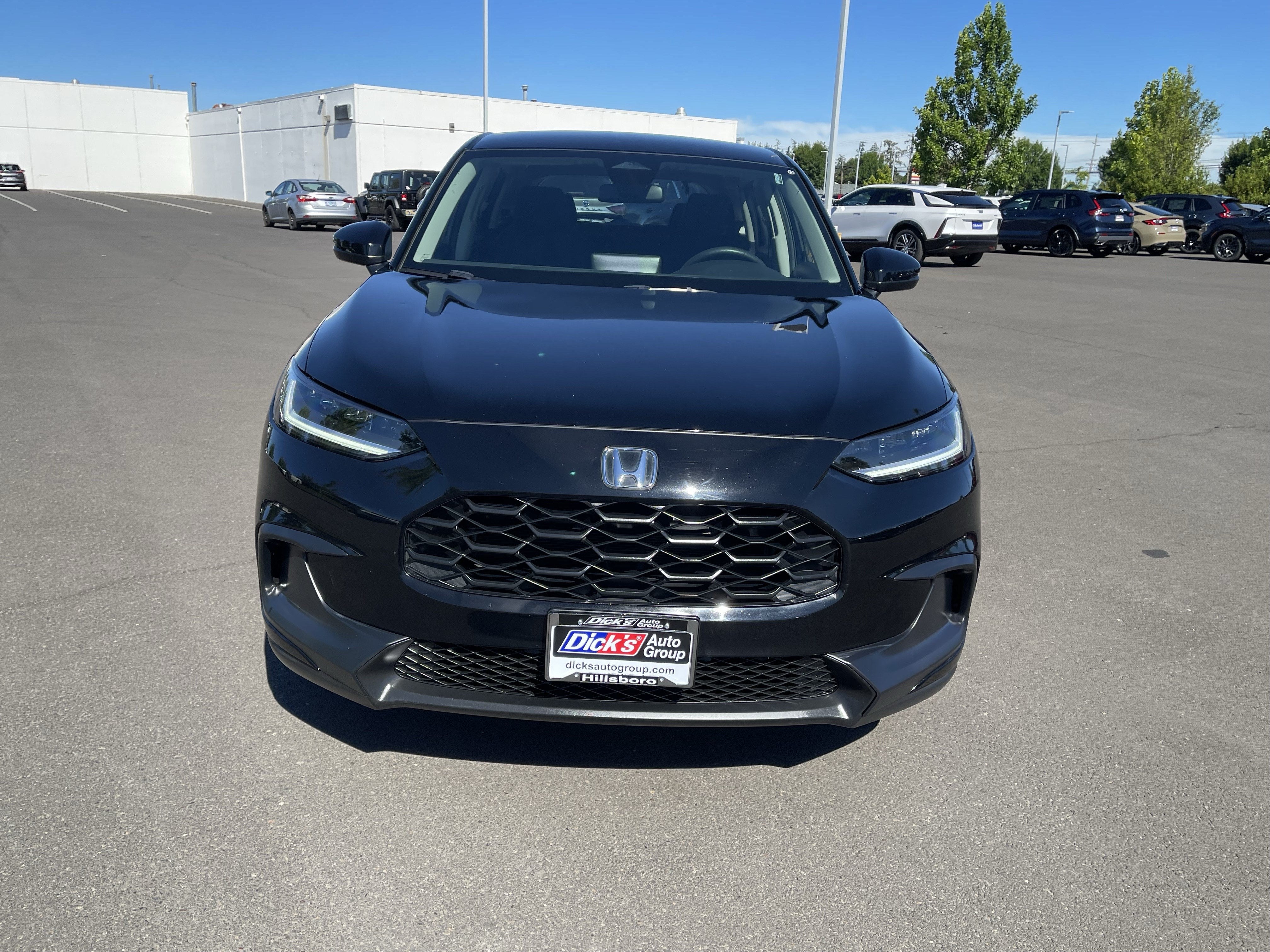 2023 Honda HR-V LX