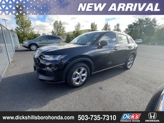 2023 Honda HR-V LX