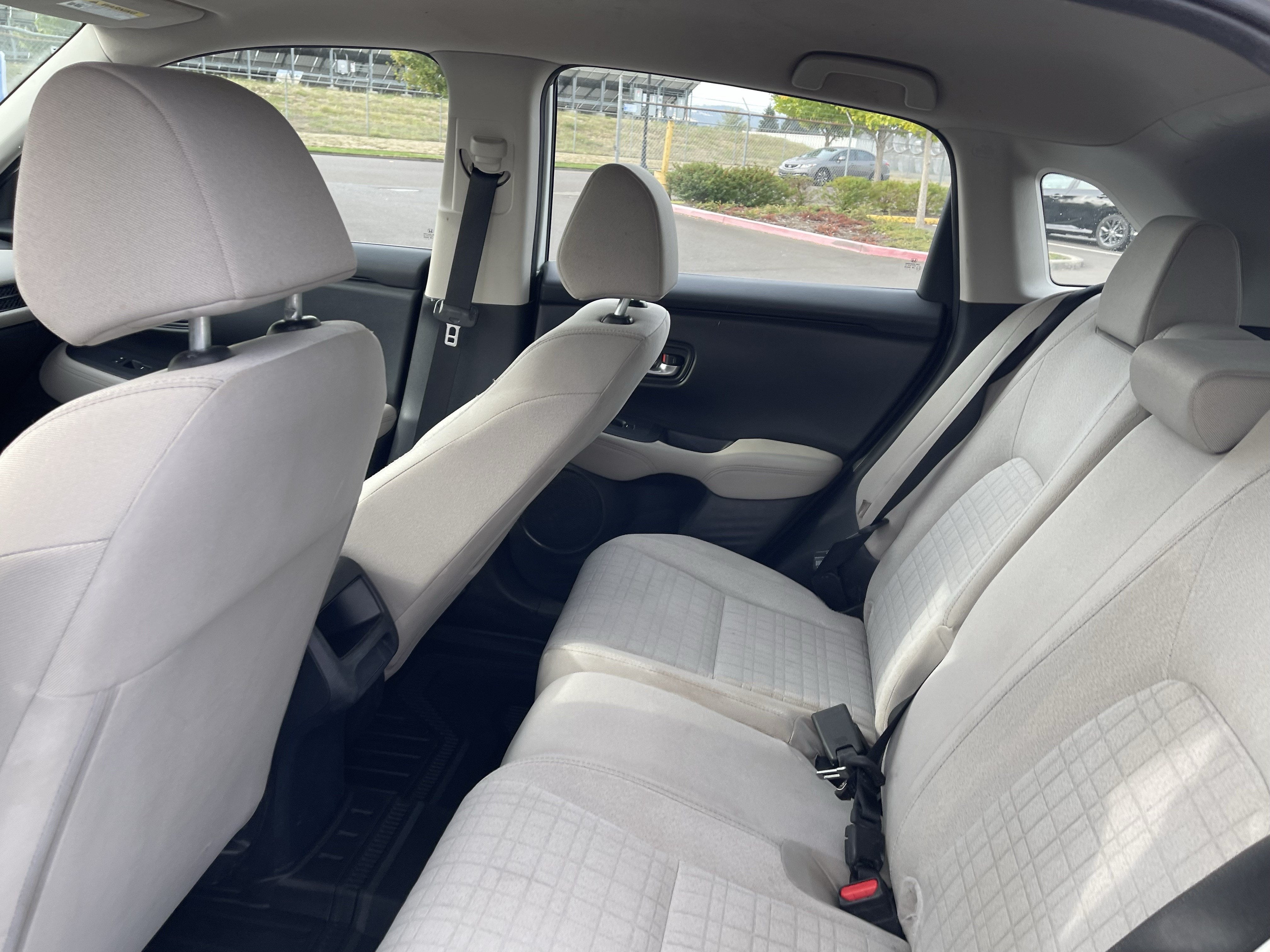 2023 Honda HR-V LX