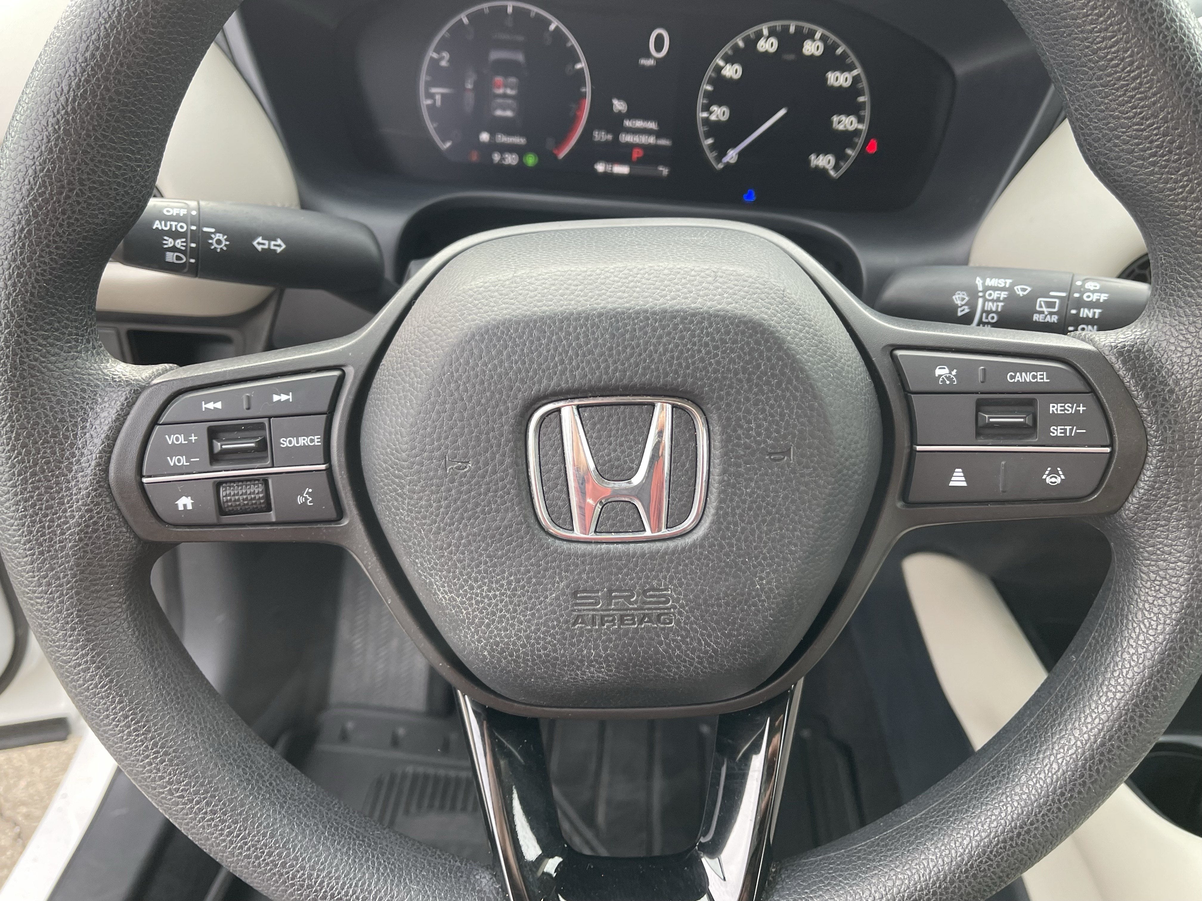 2023 Honda HR-V LX