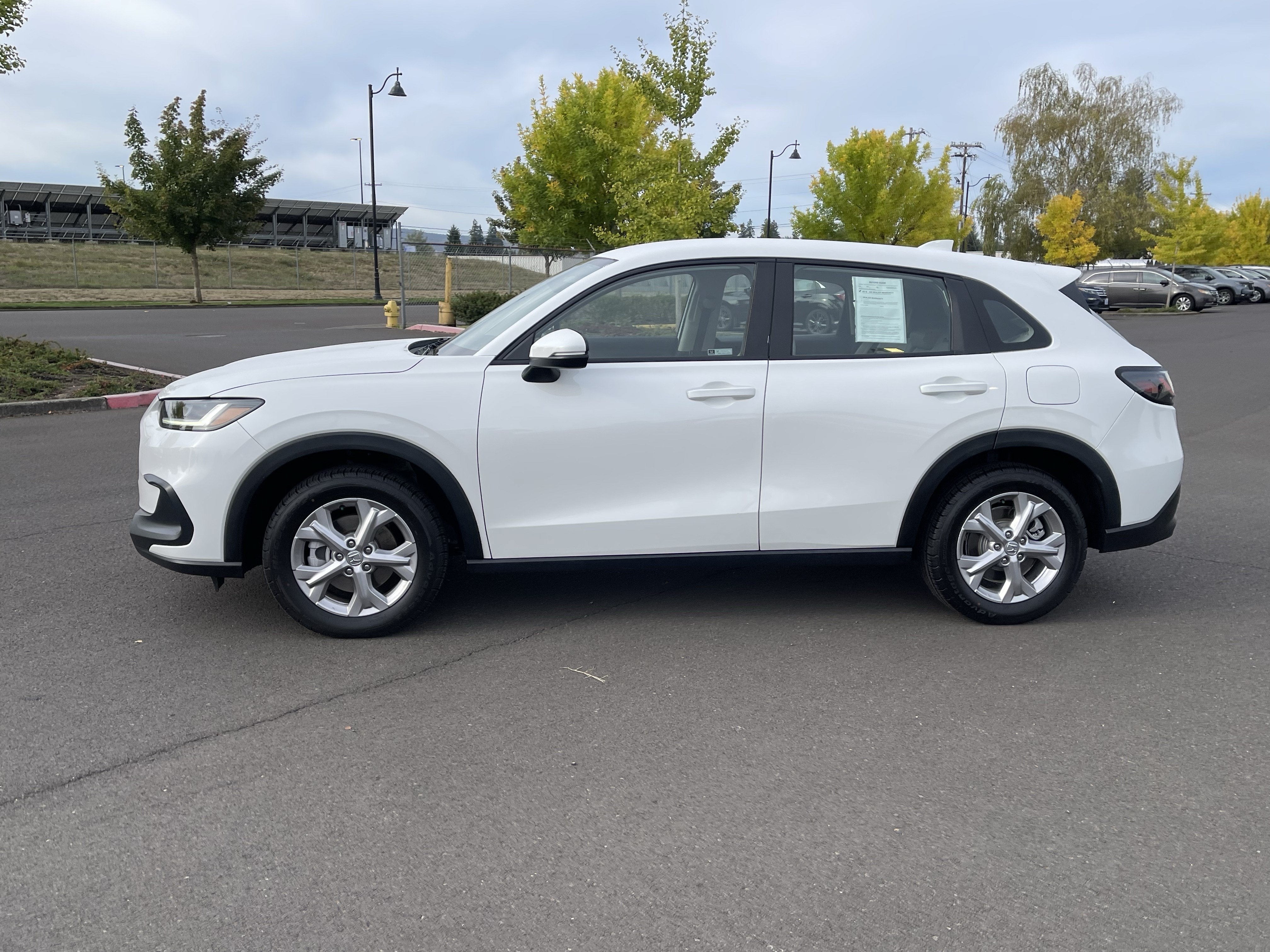 2023 Honda HR-V LX
