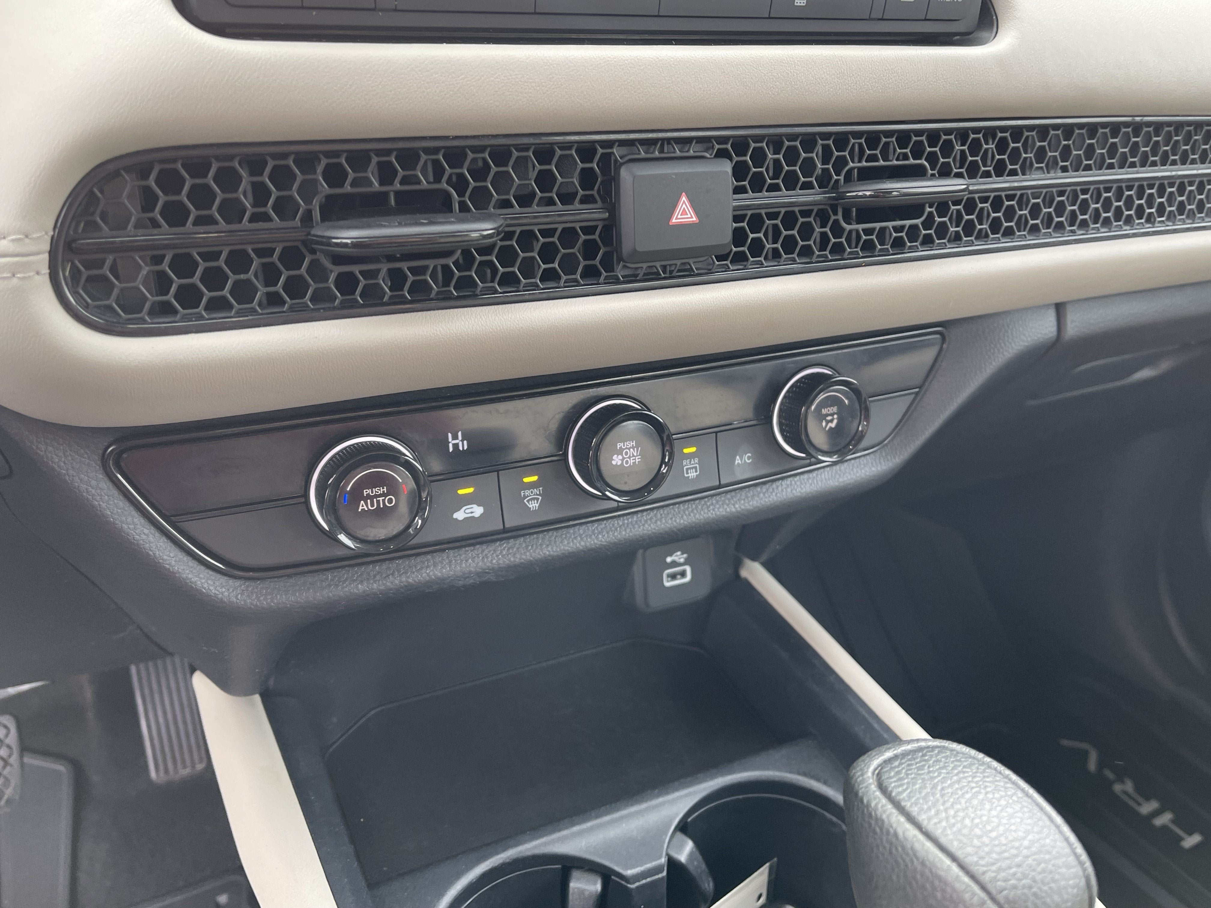 2023 Honda HR-V LX