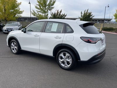 2023 Honda HR-V LX