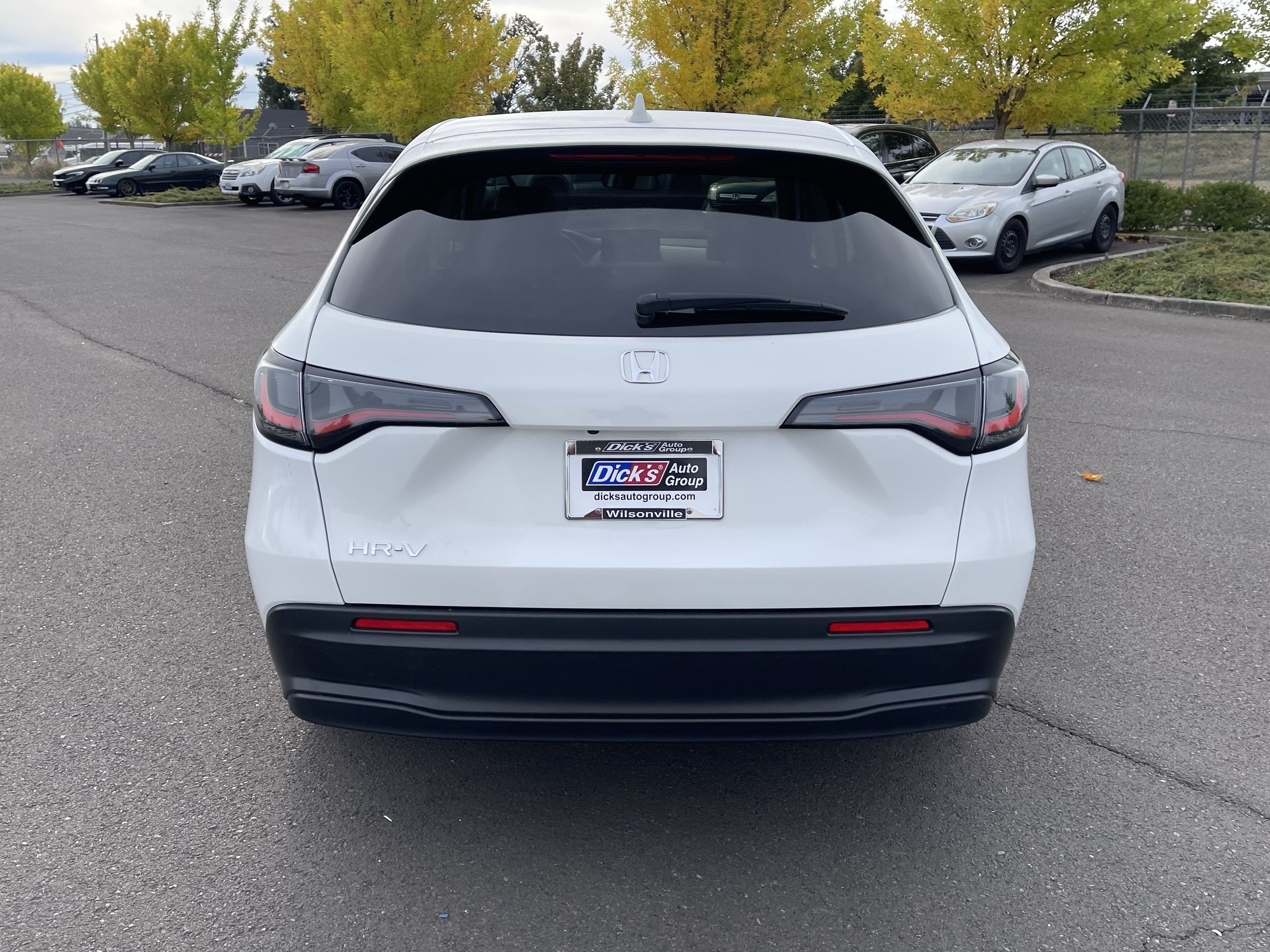 2023 Honda HR-V LX