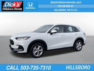 2023 Honda HR-V LX