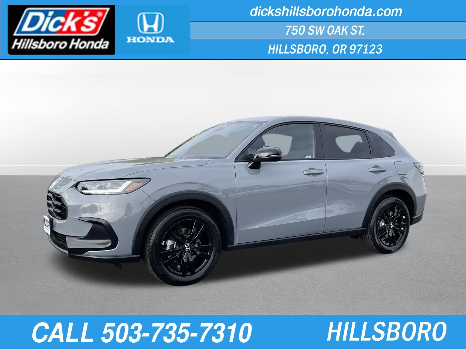 2027 Honda HR-V