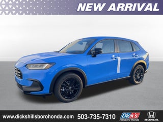 2027 Honda HR-V Sport