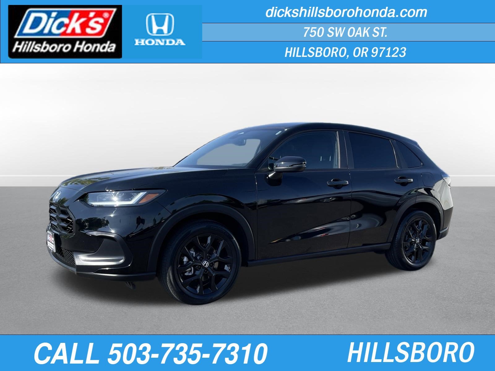 2025 Honda HR-V
