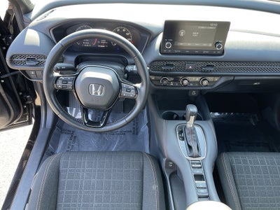 2025 Honda HR-V Sport