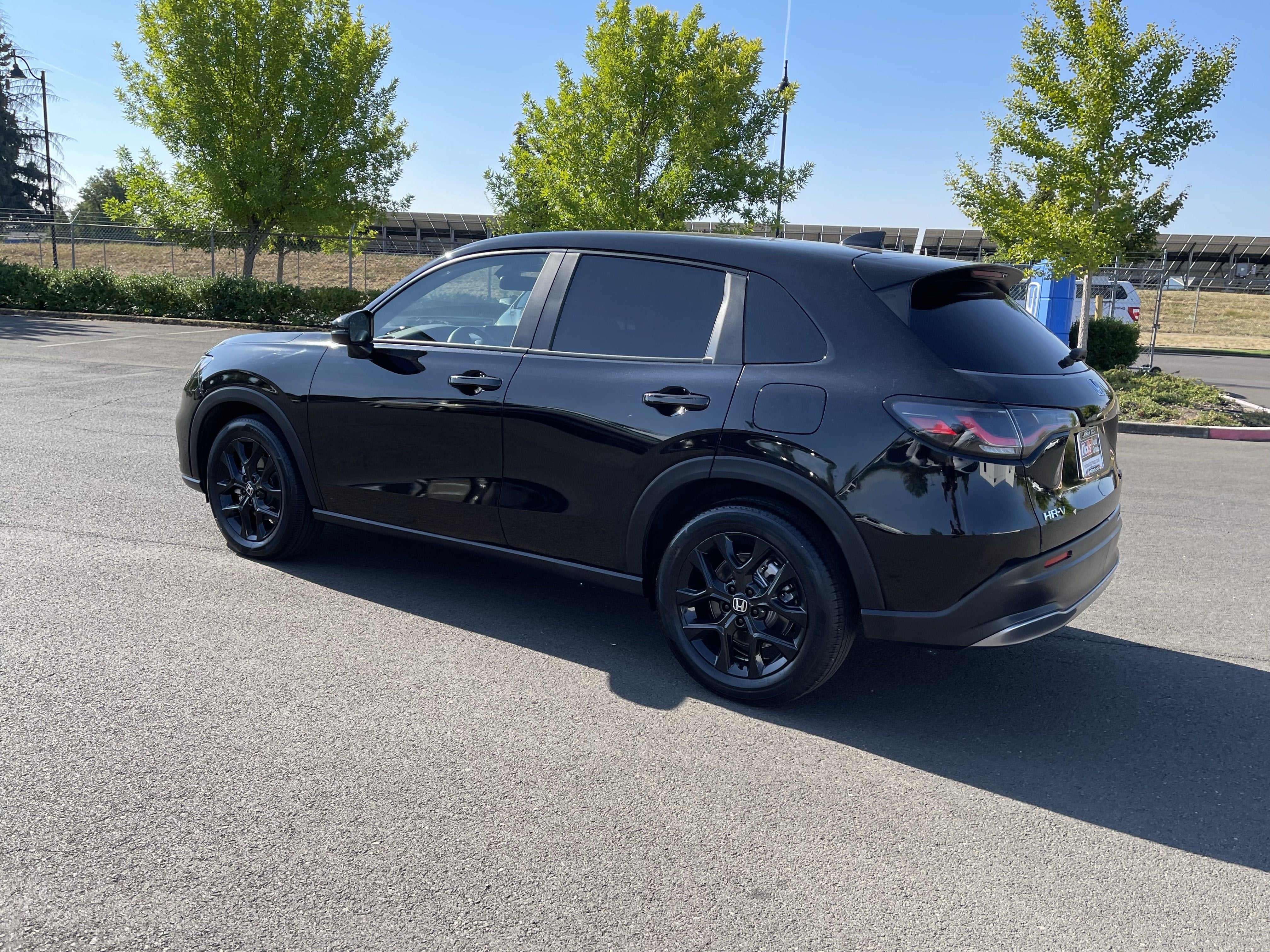 2025 Honda HR-V Sport