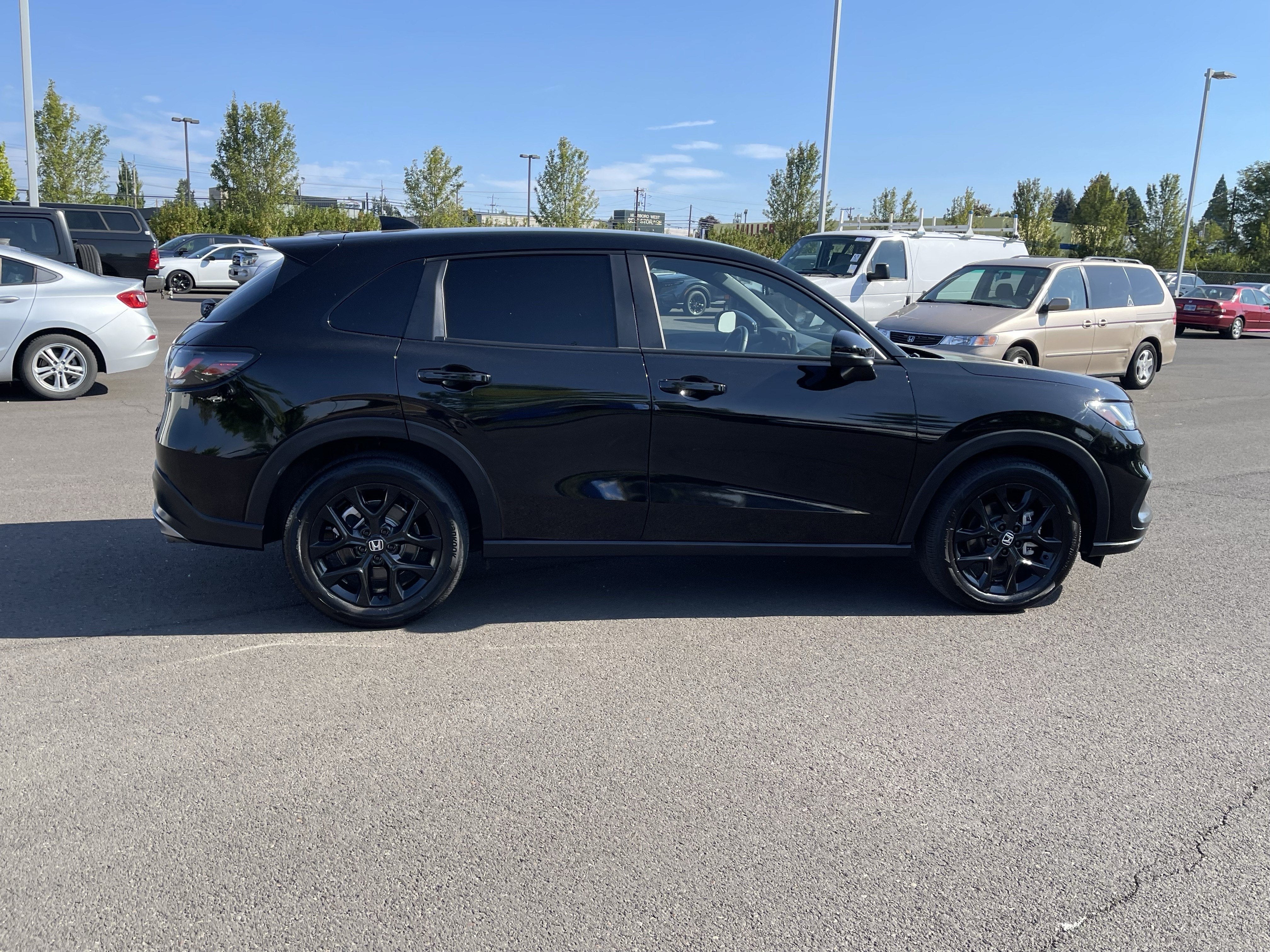 2025 Honda HR-V Sport