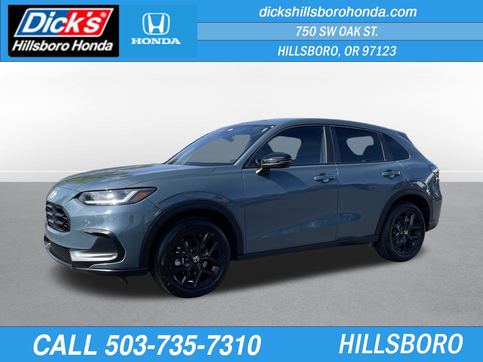 2024 Honda HR-V