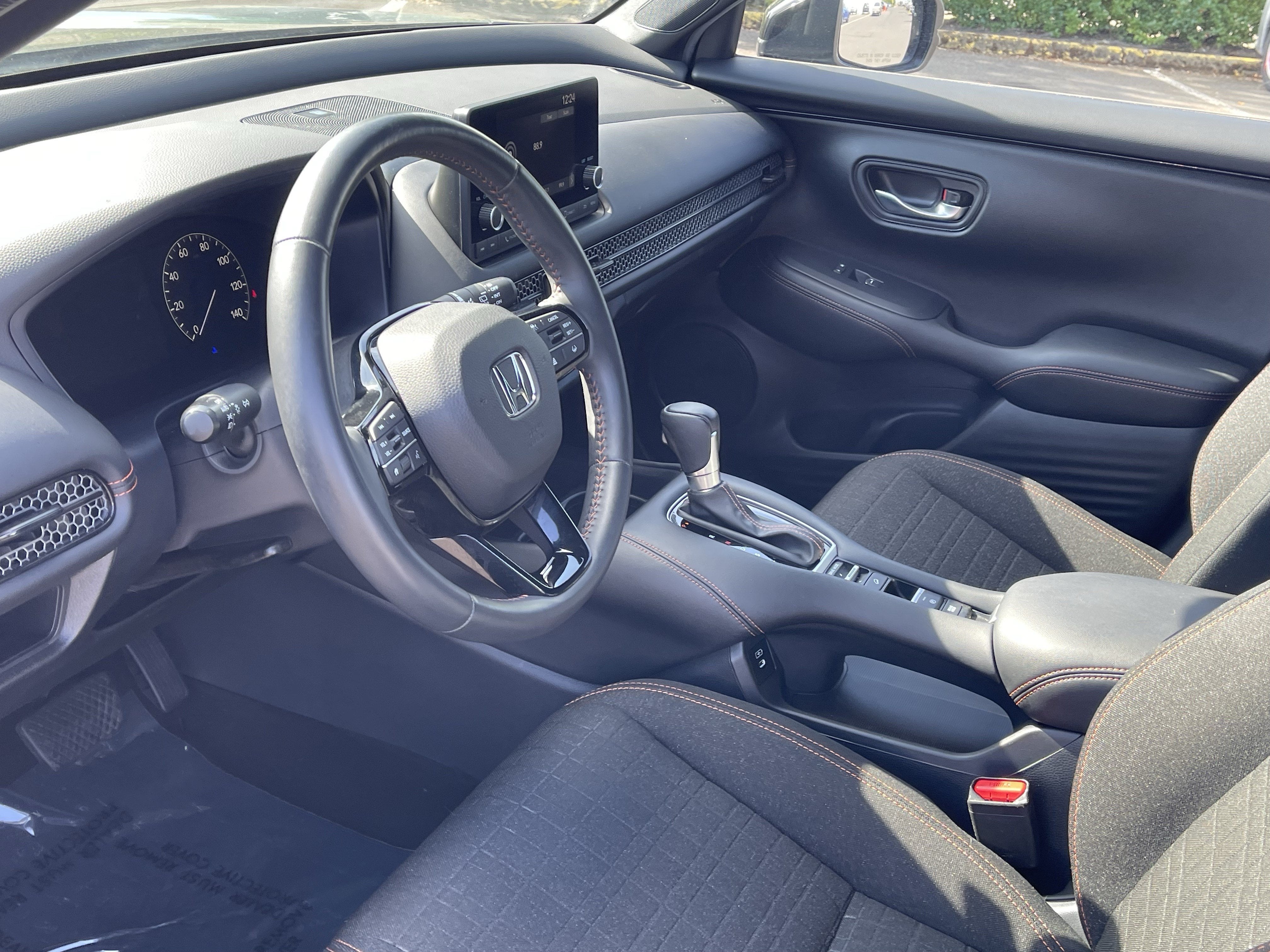 2024 Honda HR-V Sport