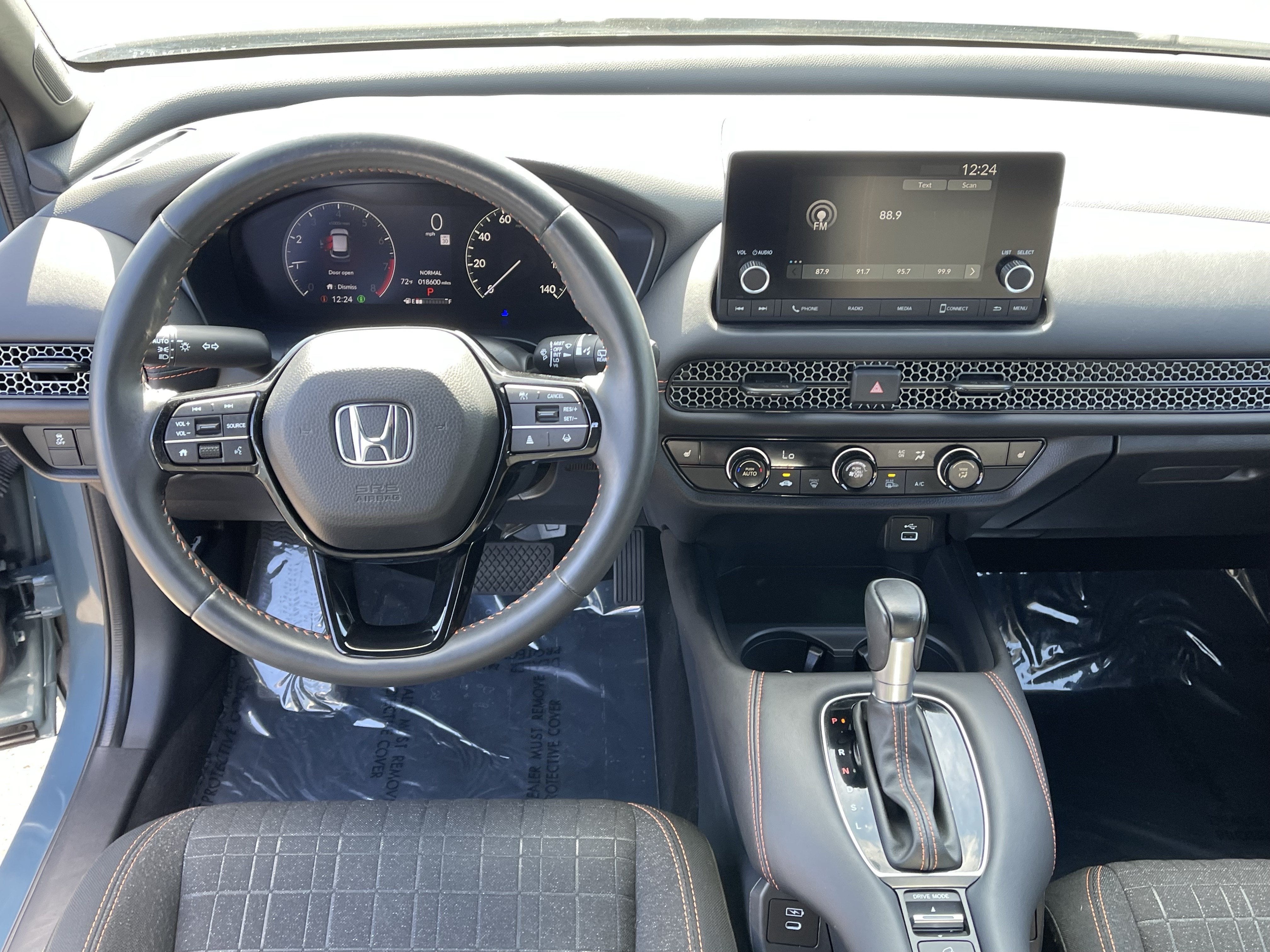2024 Honda HR-V Sport