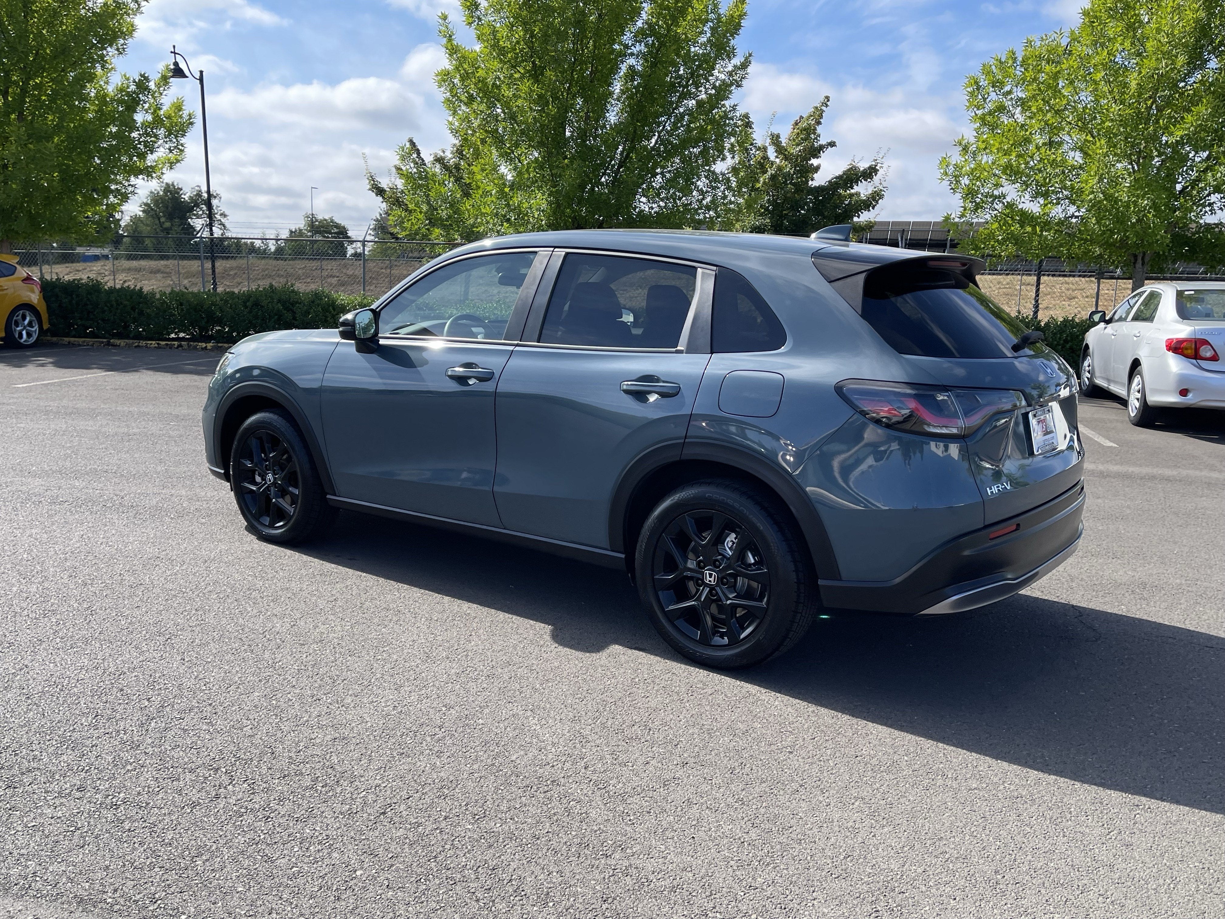 2024 Honda HR-V Sport