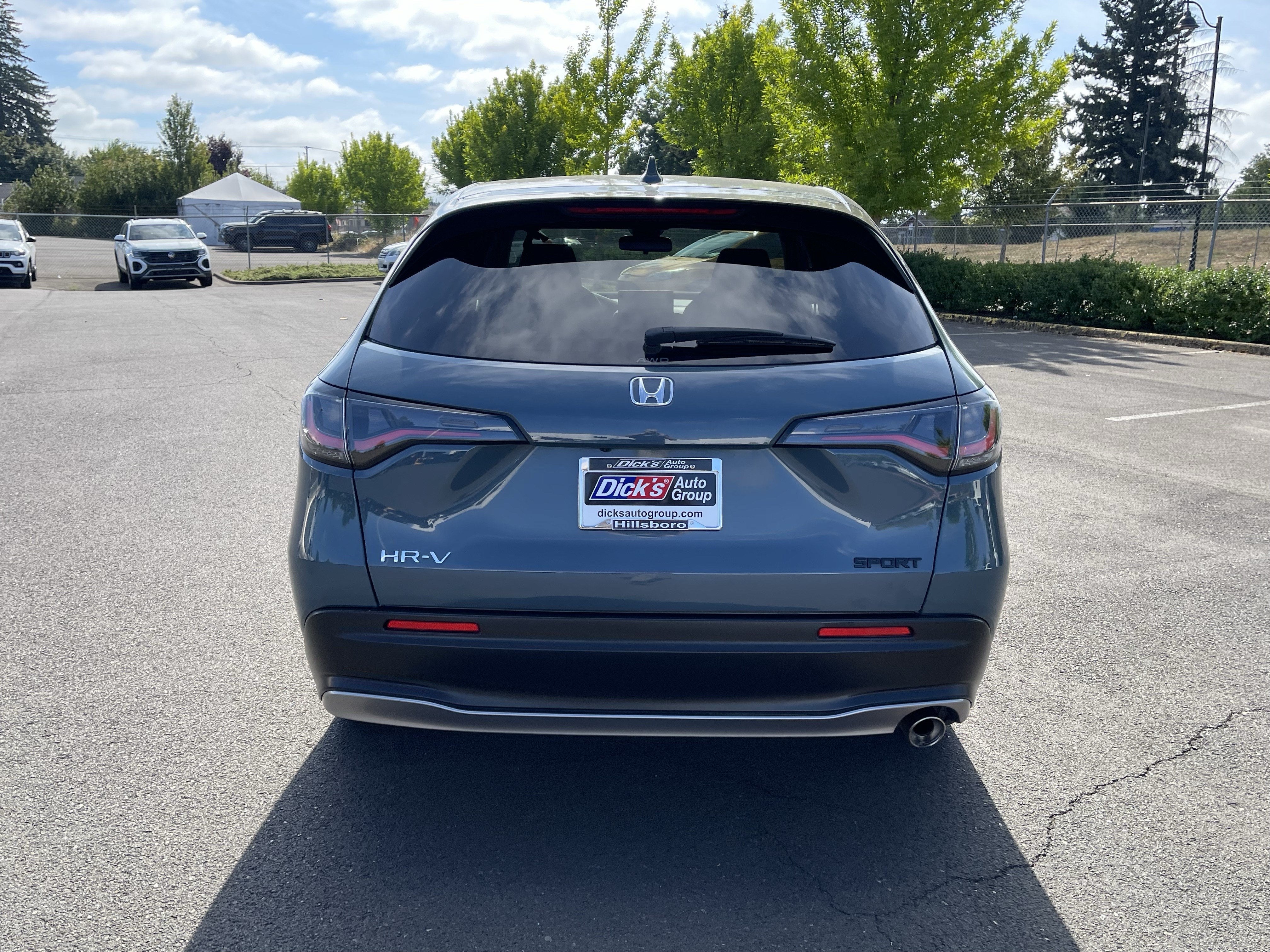 2024 Honda HR-V Sport