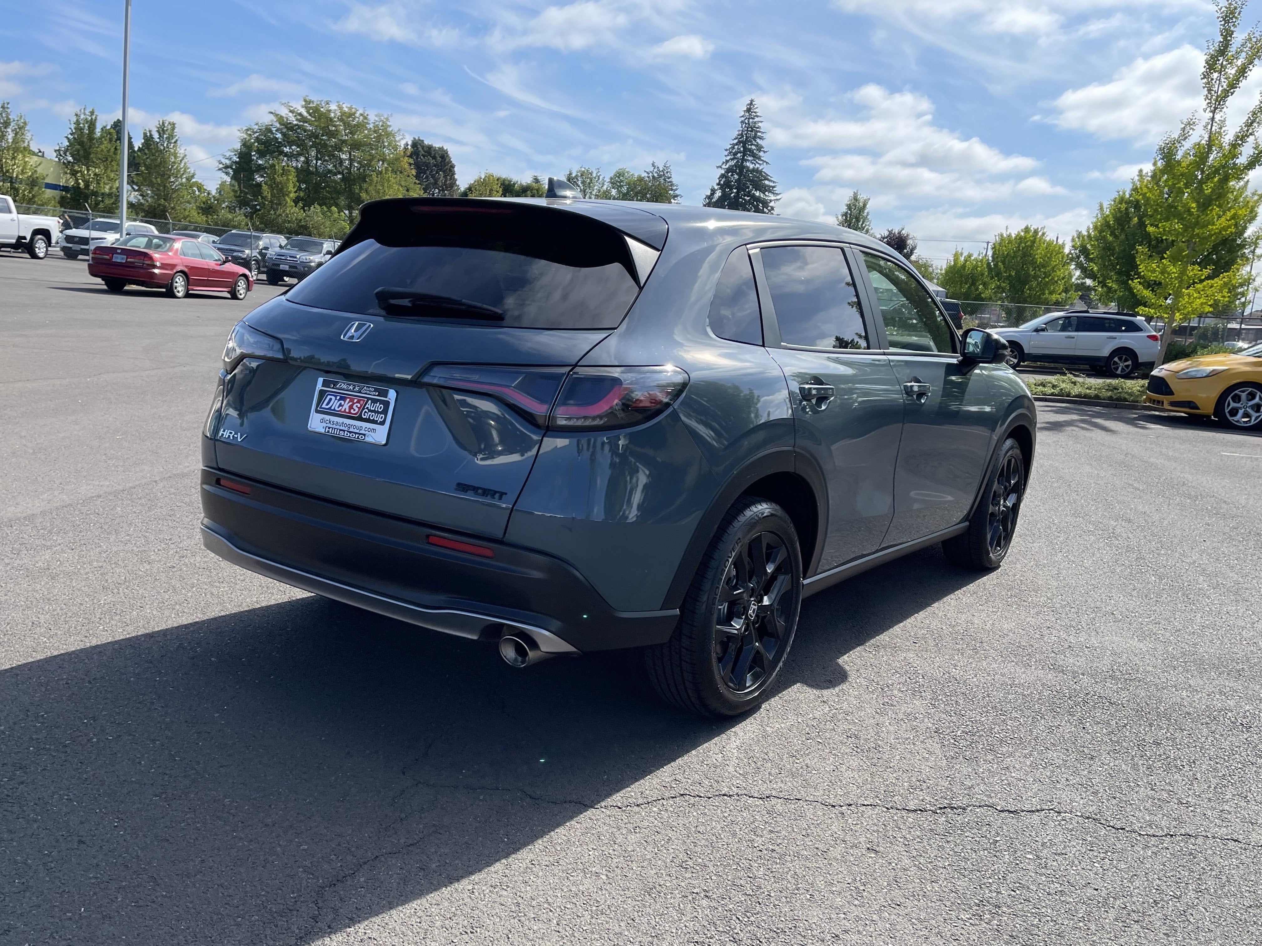 2024 Honda HR-V Sport